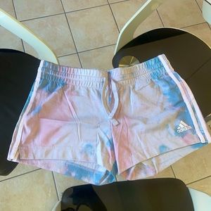 Adidas sports shorts